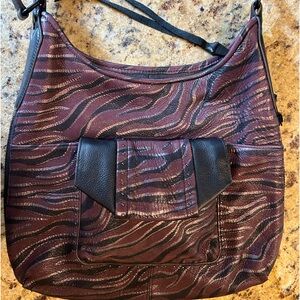Stunning Aimee Kestenberg shoulder bag